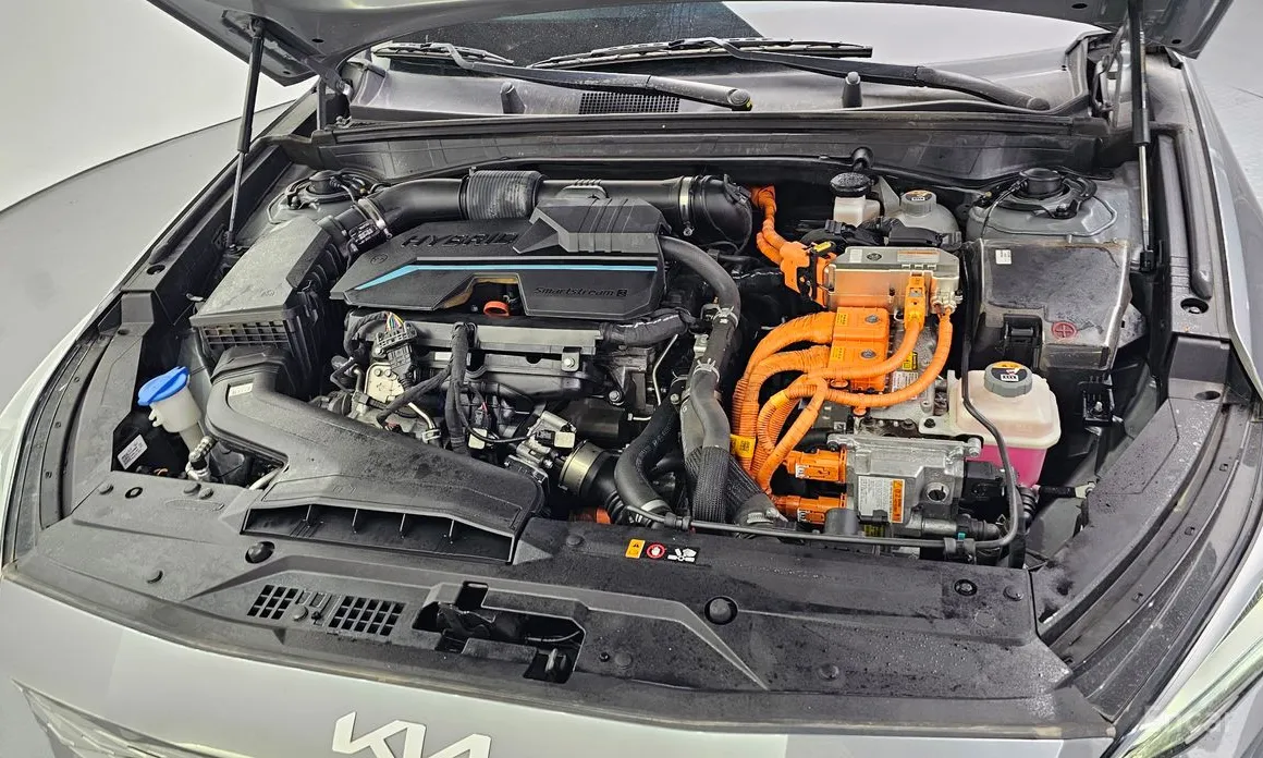 Фото 6 - Kia K8