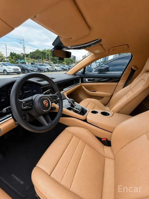 Porsche Panamera 2017 2.9 AWD
