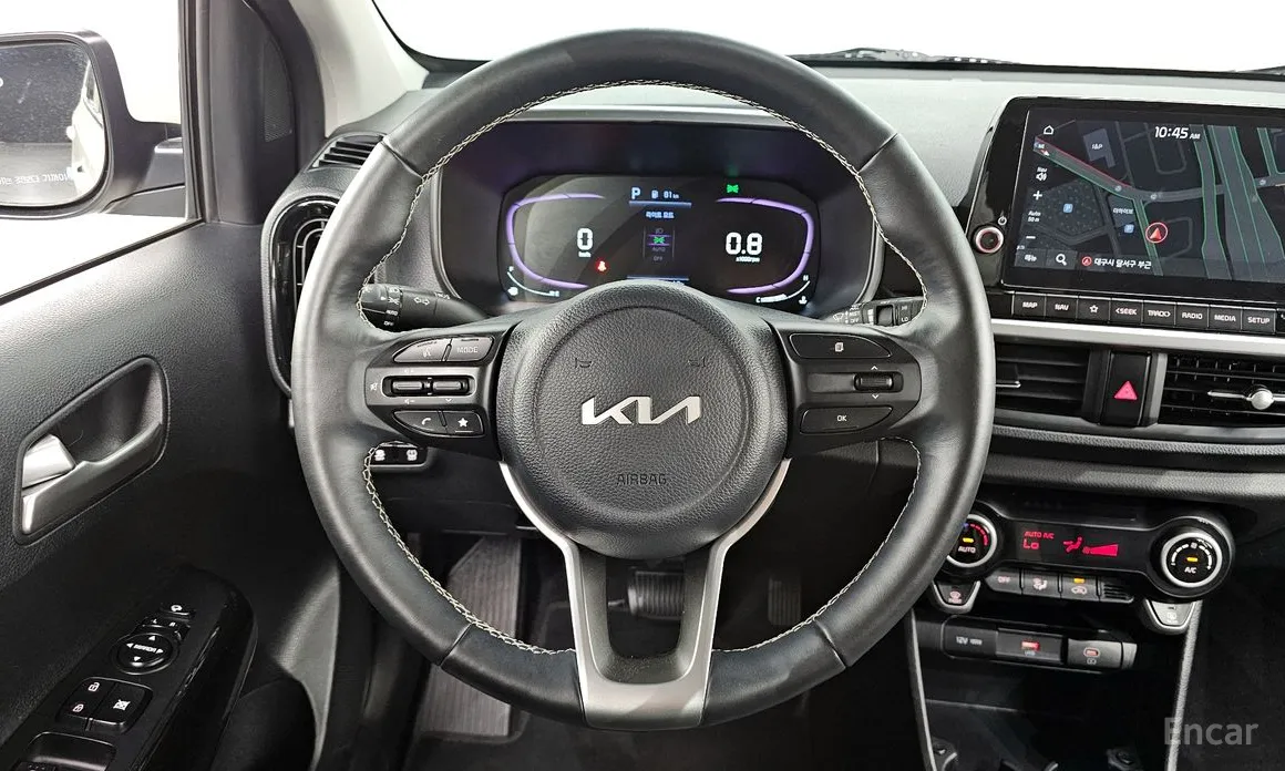 Kia Morning 2023 Prestige