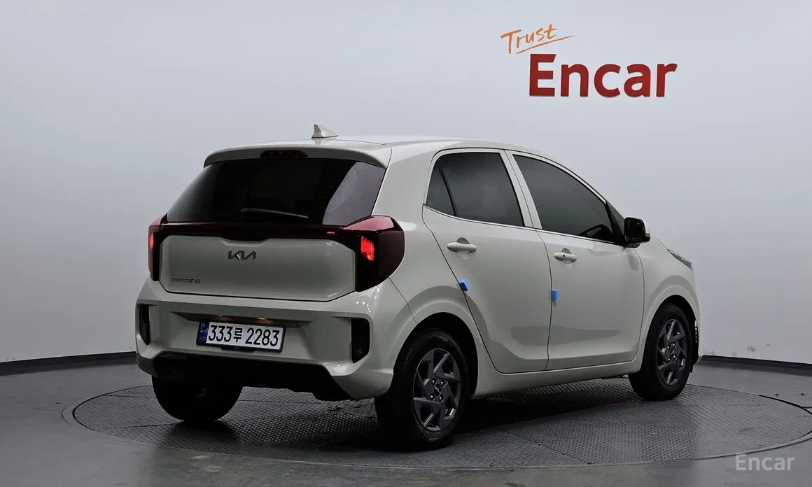 Kia Morning 2023 Prestige