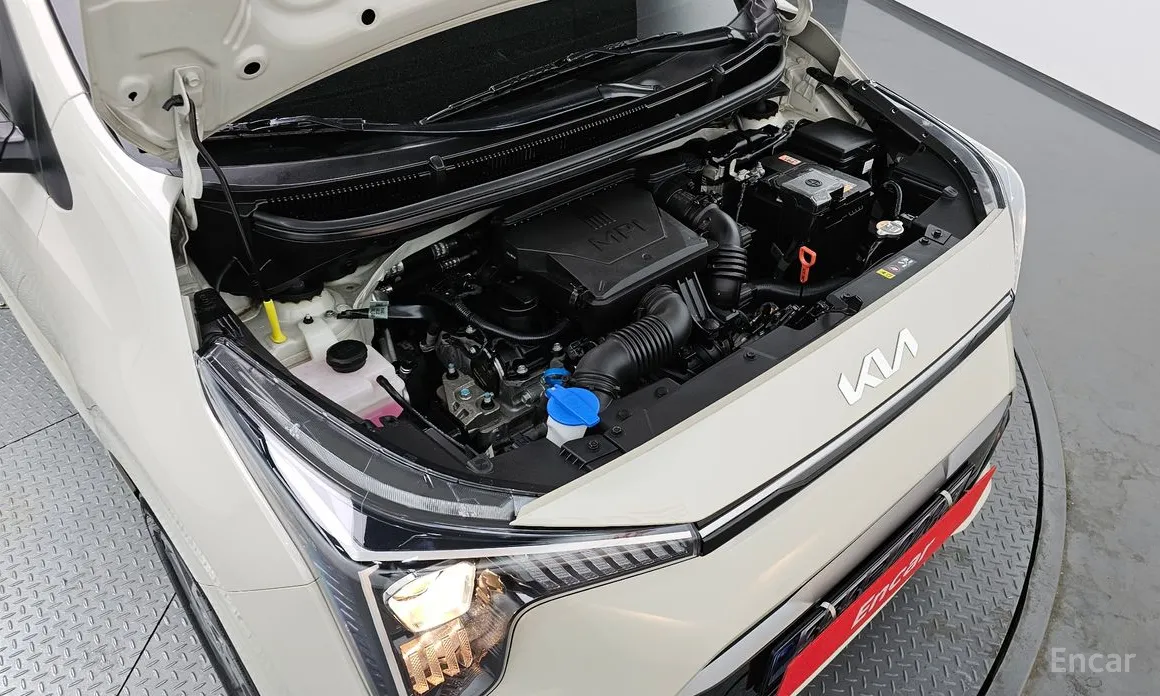 Kia Morning 2023 Prestige