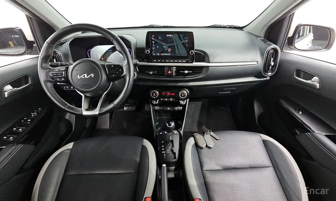 Kia Morning 2023 Prestige