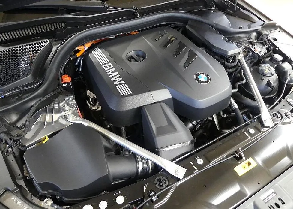BMW 5 Series 2023 530e xDrive M Sport