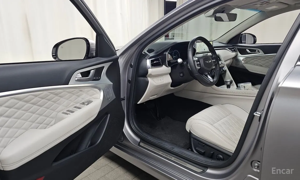 Genesis G70 2020 Gasoline 3.3T 4WD