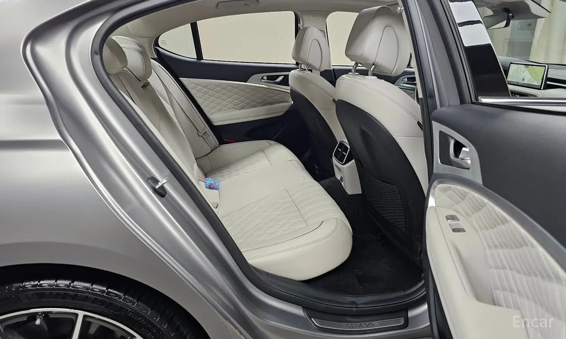 Genesis G70 2020 Gasoline 3.3T 4WD