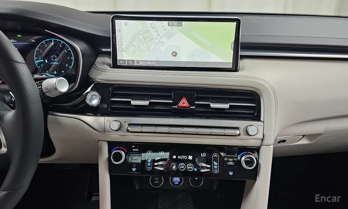 Genesis G70 2020 Gasoline 3.3T 4WD
