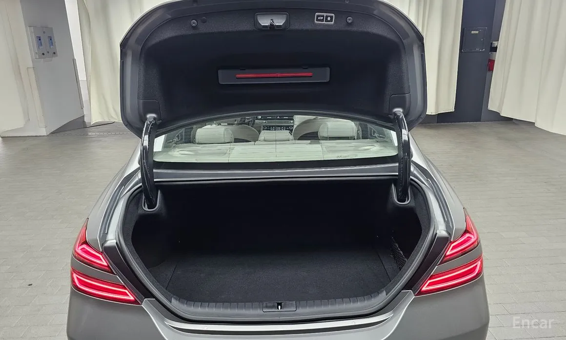 Genesis G70 2020 Gasoline 3.3T 4WD