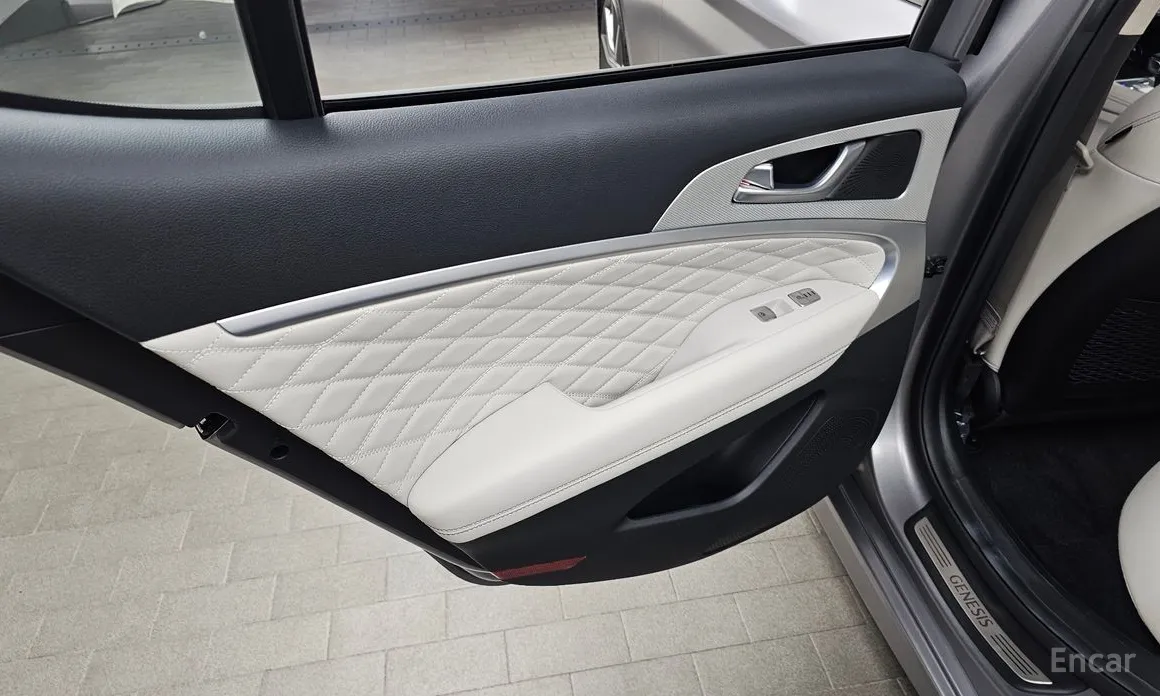Genesis G70 2020 Gasoline 3.3T 4WD