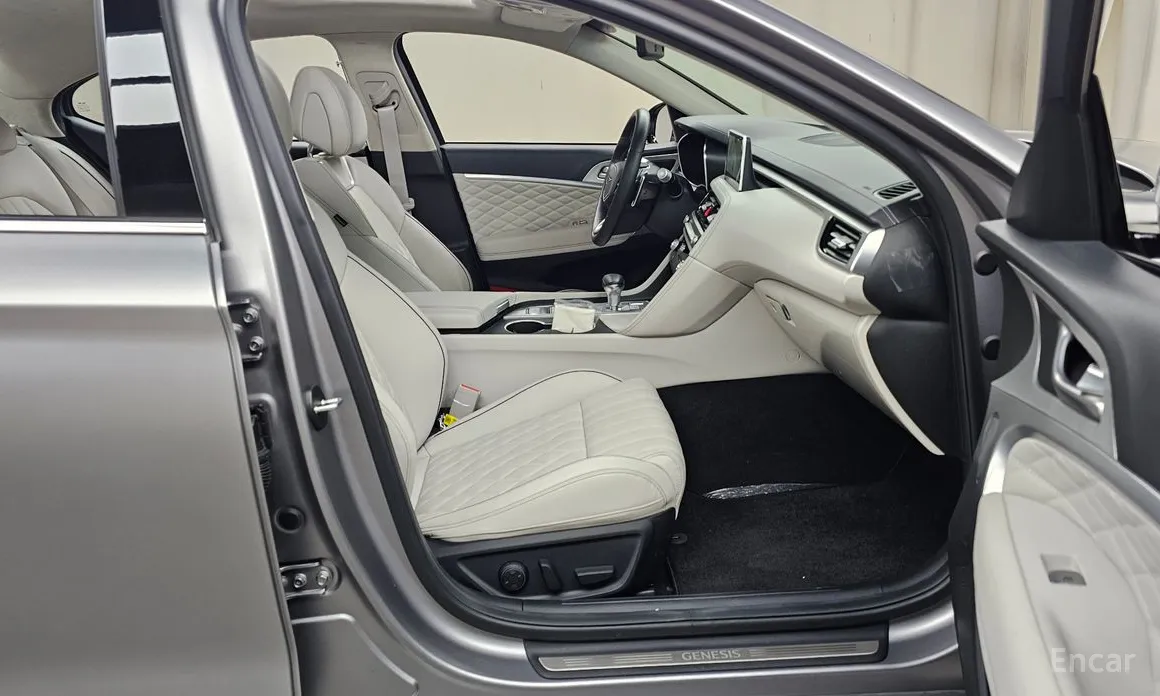 Genesis G70 2020 Gasoline 3.3T 4WD
