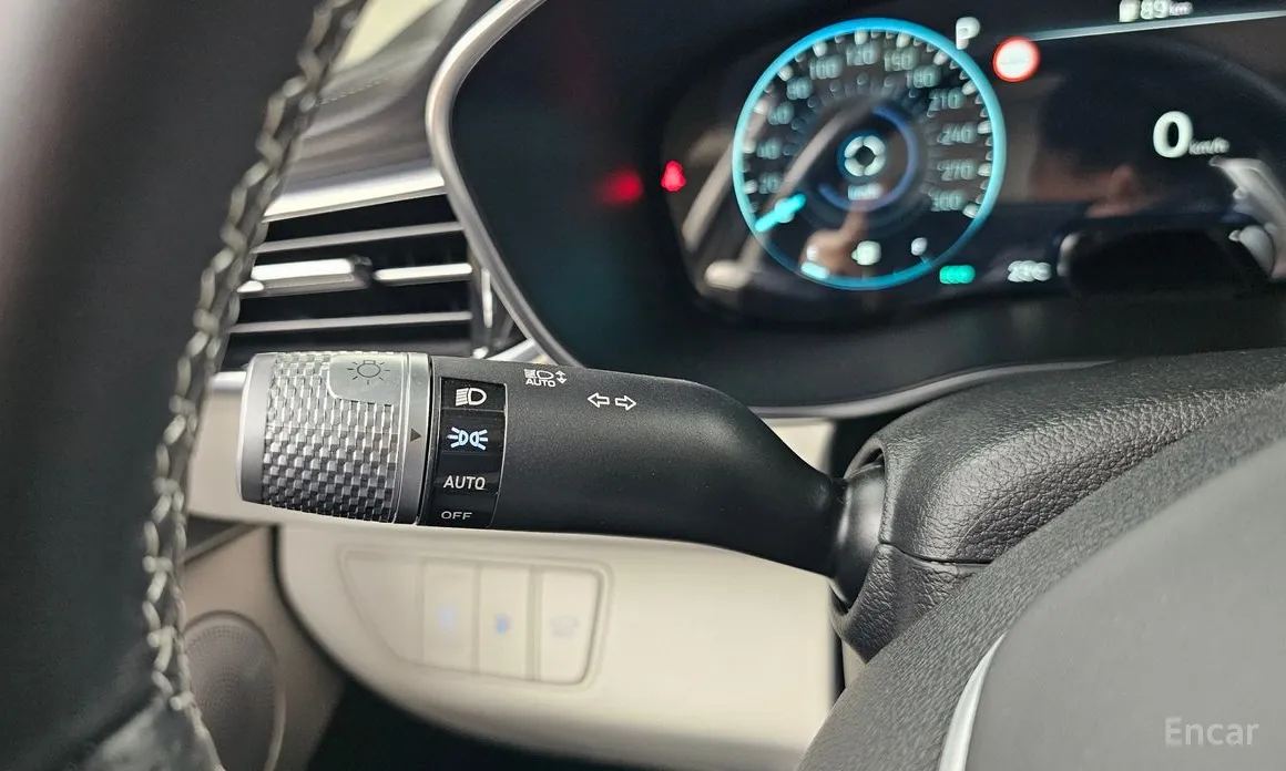 Genesis G70 2020 Gasoline 3.3T 4WD