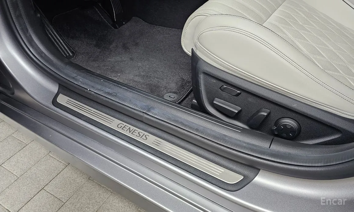 Genesis G70 2020 Gasoline 3.3T 4WD