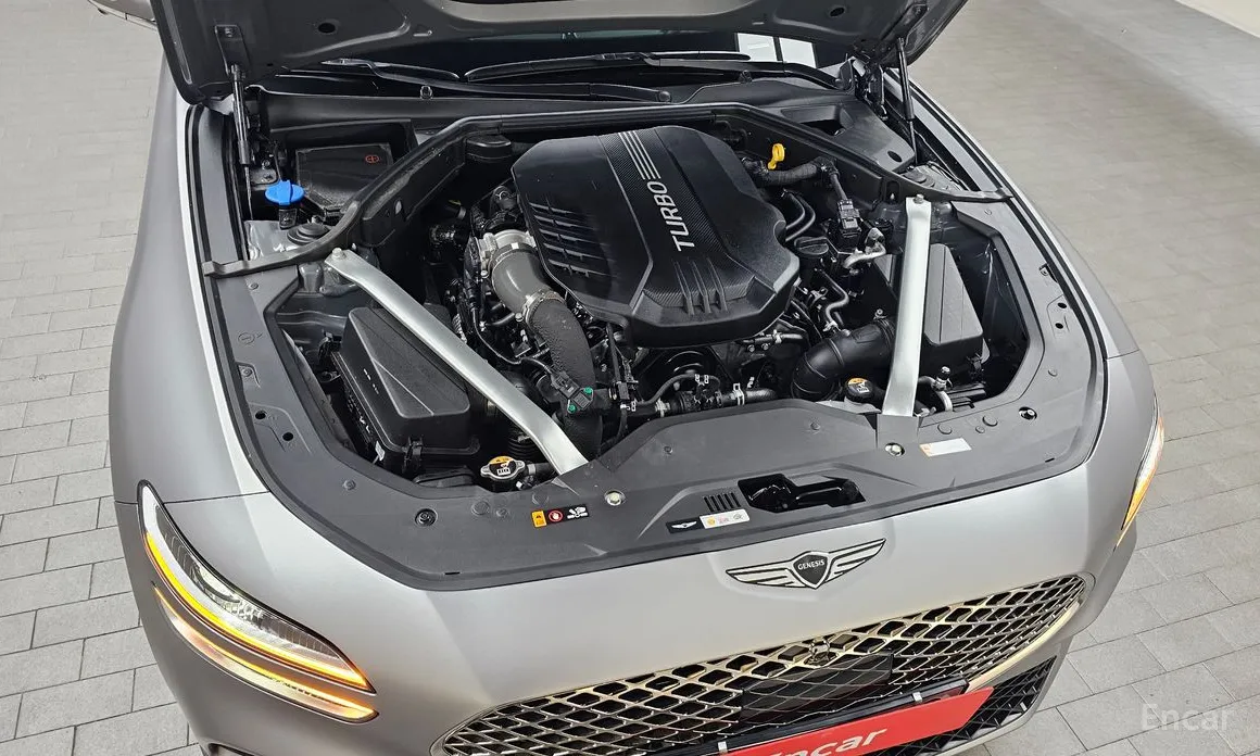 Genesis G70 2020 Gasoline 3.3T 4WD
