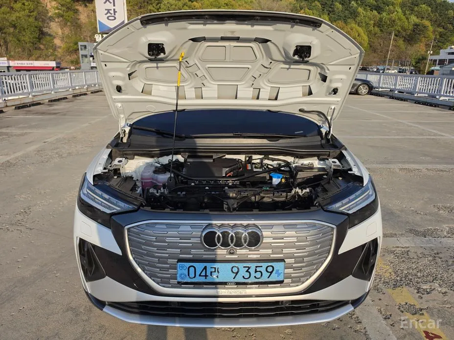 Audi Q4 e-tron 2022 40 Premium
