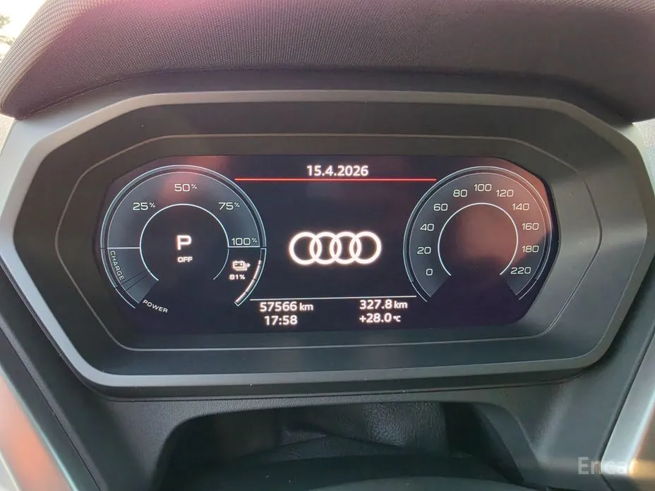 Audi Q4 e-tron 2022 40 Premium