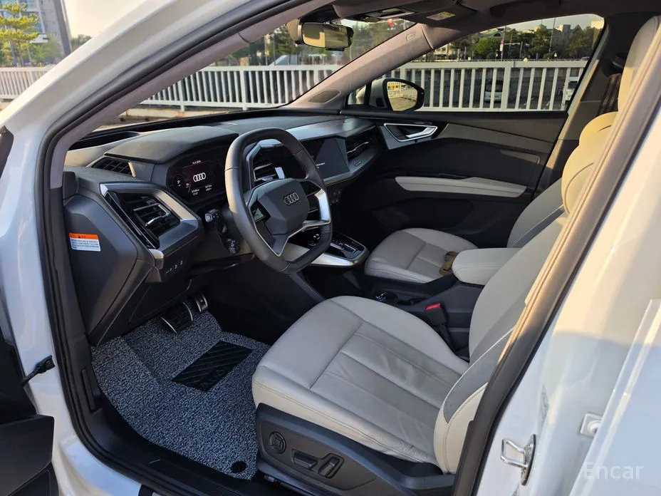Audi Q4 e-tron 2022 40 Premium