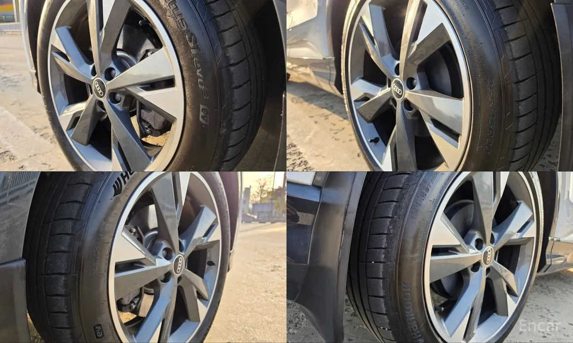 Audi Q4 e-tron 2022 40 Premium