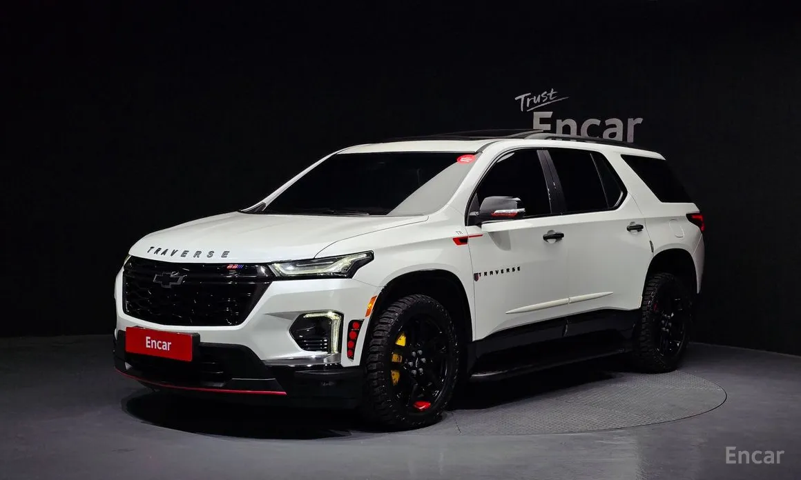 2019 Chevrolet Traverse