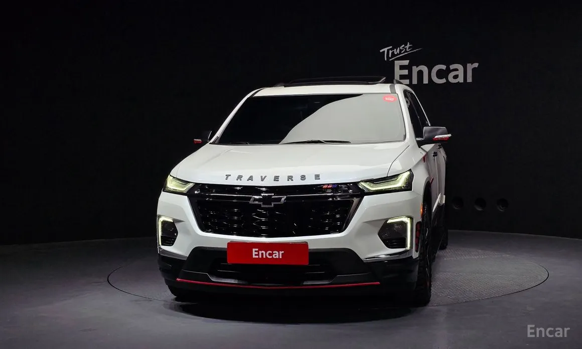 2019 Chevrolet Traverse