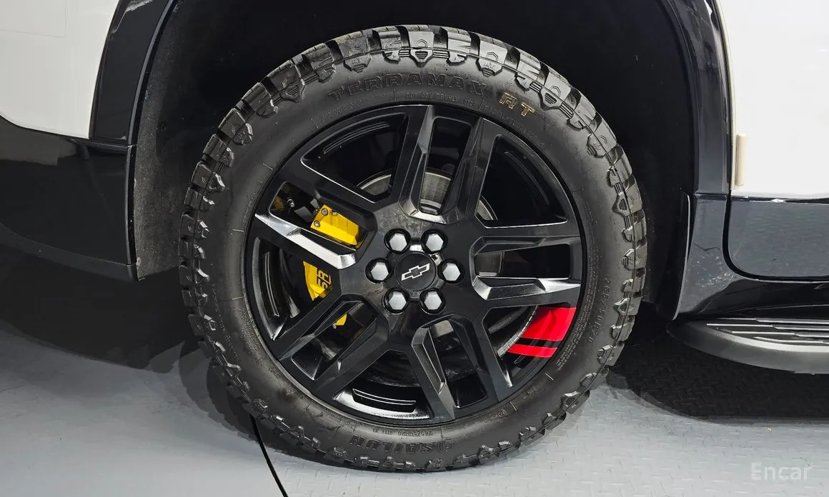 2019 Chevrolet Traverse