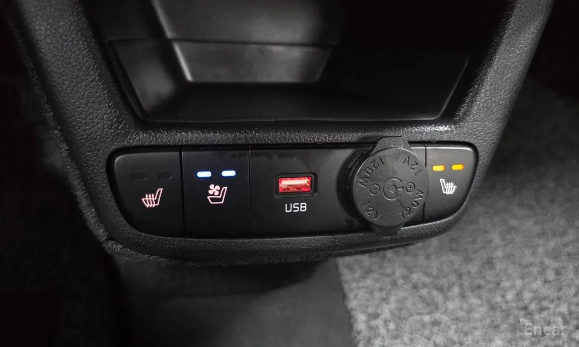 Kia Ray 2022 Signature