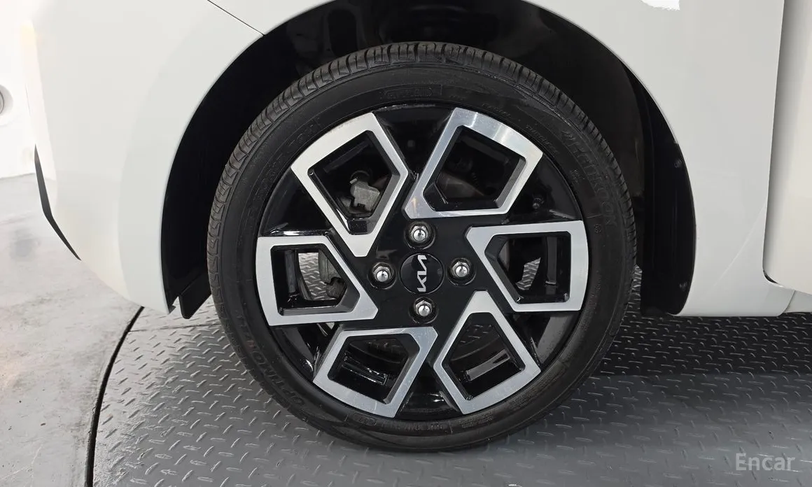 Kia Ray 2022 Signature