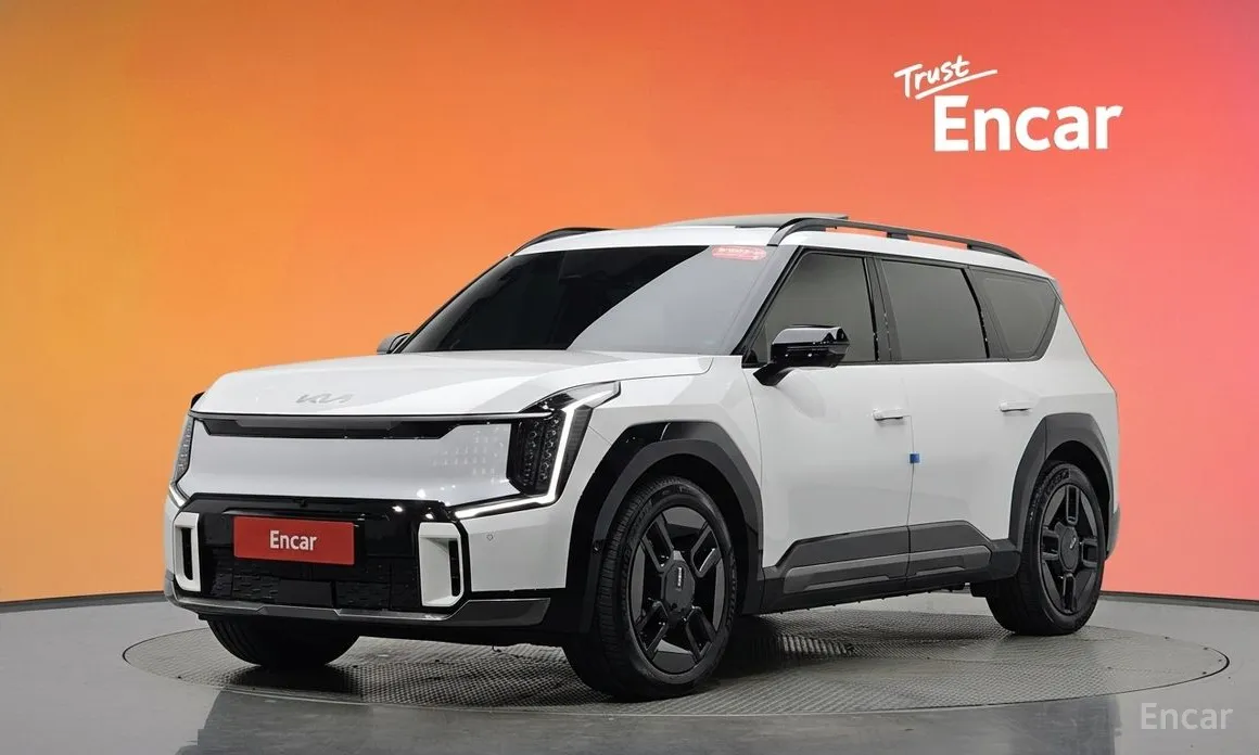 Kia EV9 2023 Long Range 4WD