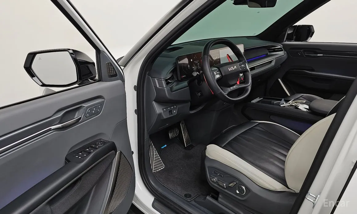 Kia EV9 2023 Long Range 4WD