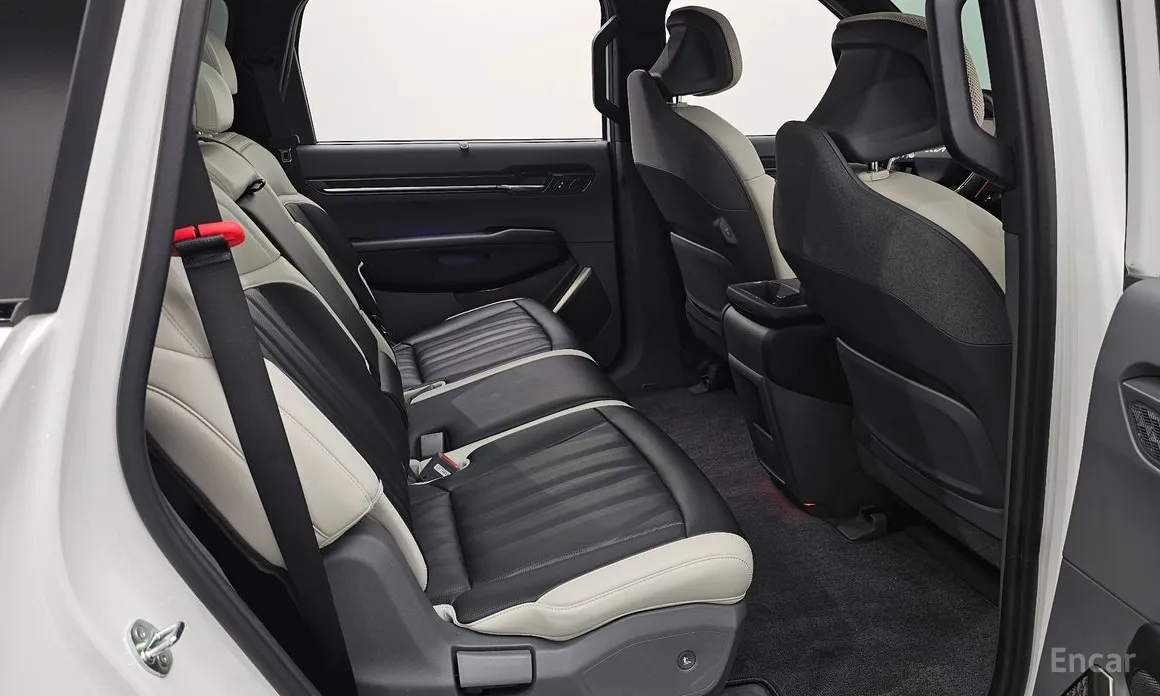 Kia EV9 2023 Long Range 4WD