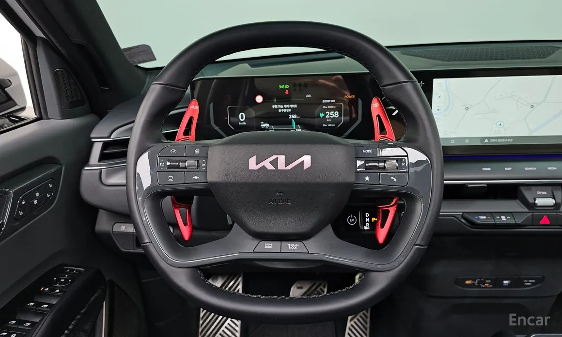 Kia EV9 2023 Long Range 4WD