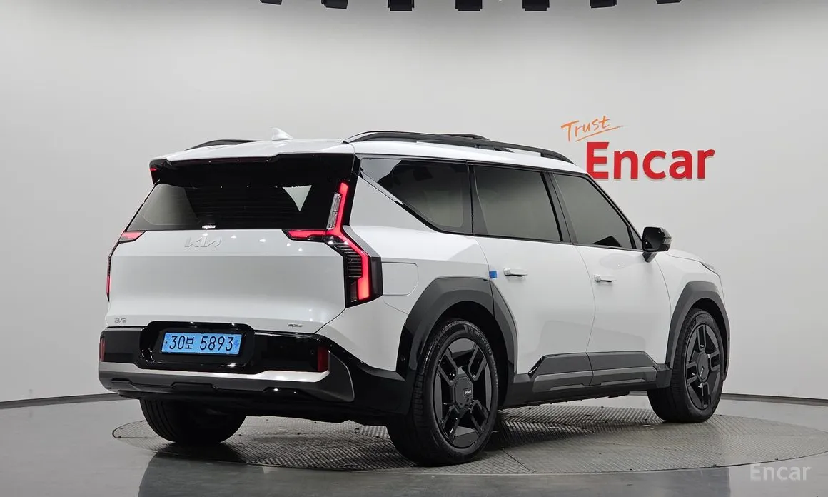 Kia EV9 2023 Long Range 4WD