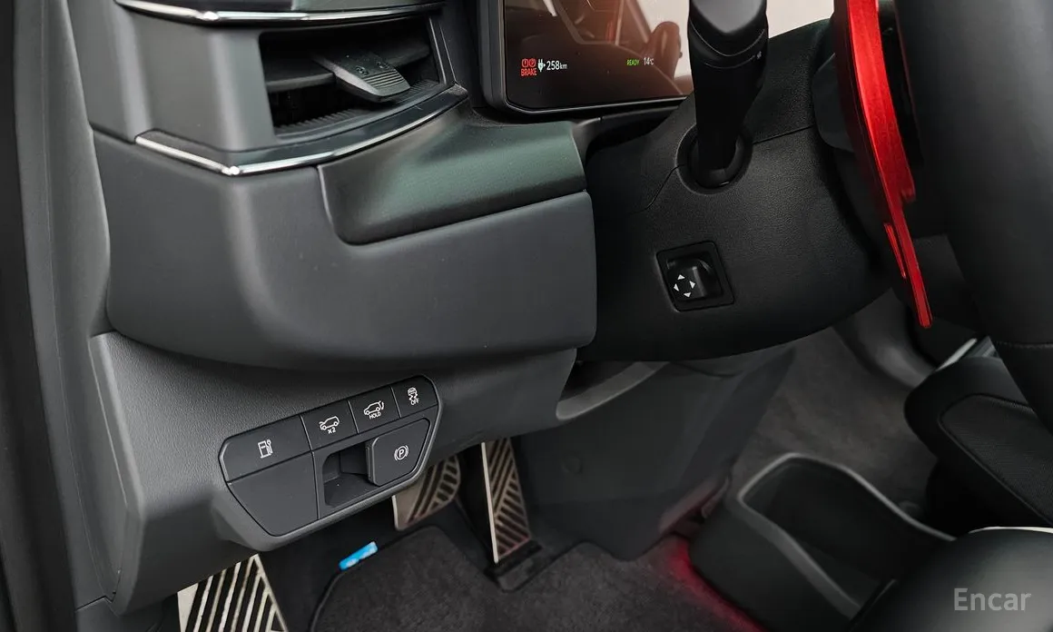 Kia EV9 2023 Long Range 4WD