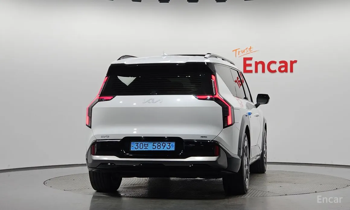 Kia EV9 2023 Long Range 4WD