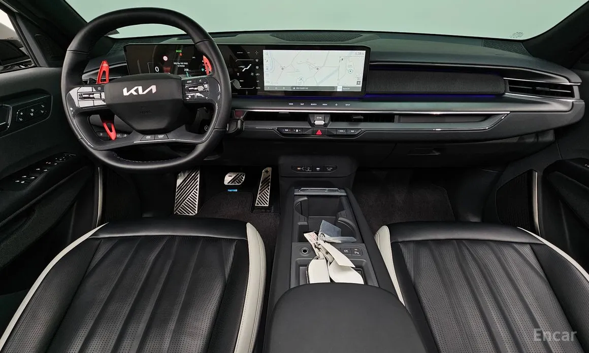 Kia EV9 2023 Long Range 4WD