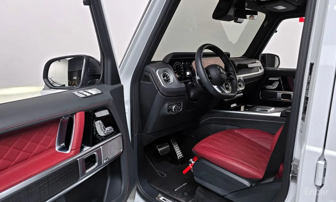 Mercedes-Benz G-Class 2024 G450d Manufaktur