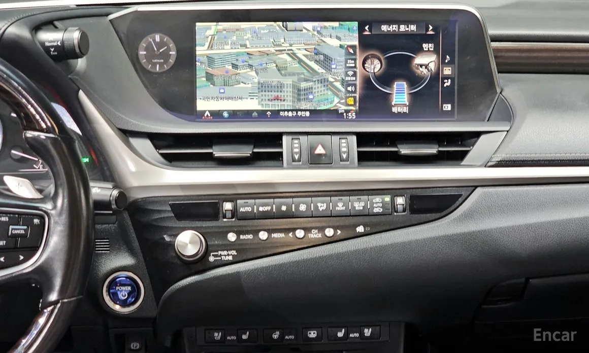Lexus ES 2018 Luxury Plus