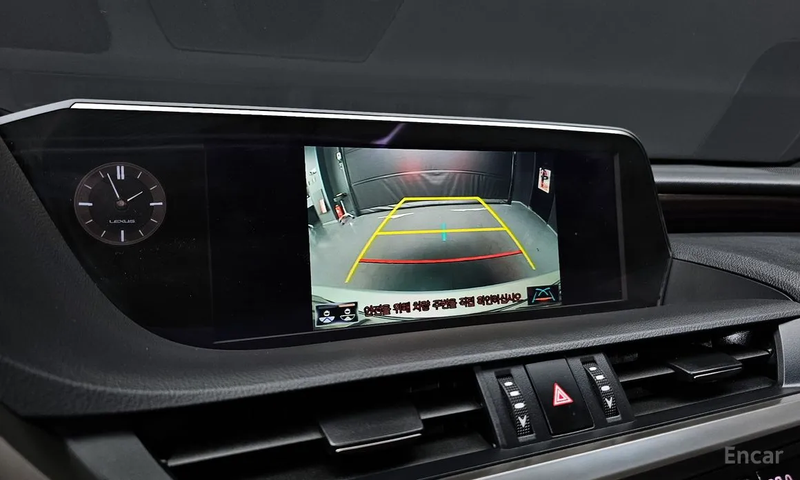 Lexus ES 2018 Luxury Plus