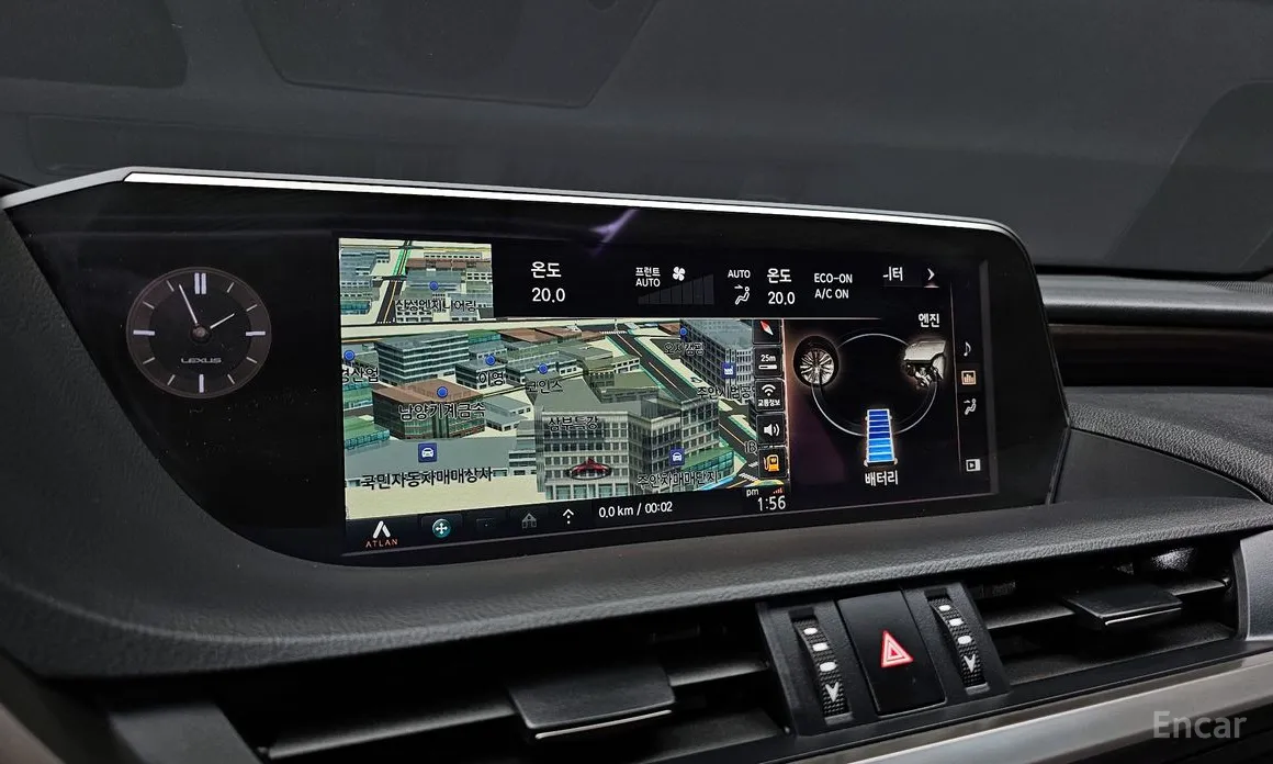 Lexus ES 2018 Luxury Plus