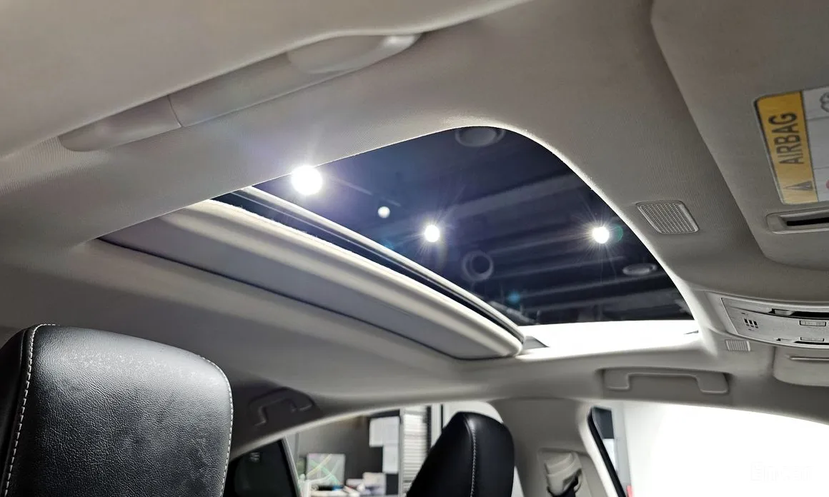 Lexus ES 2018 Luxury Plus