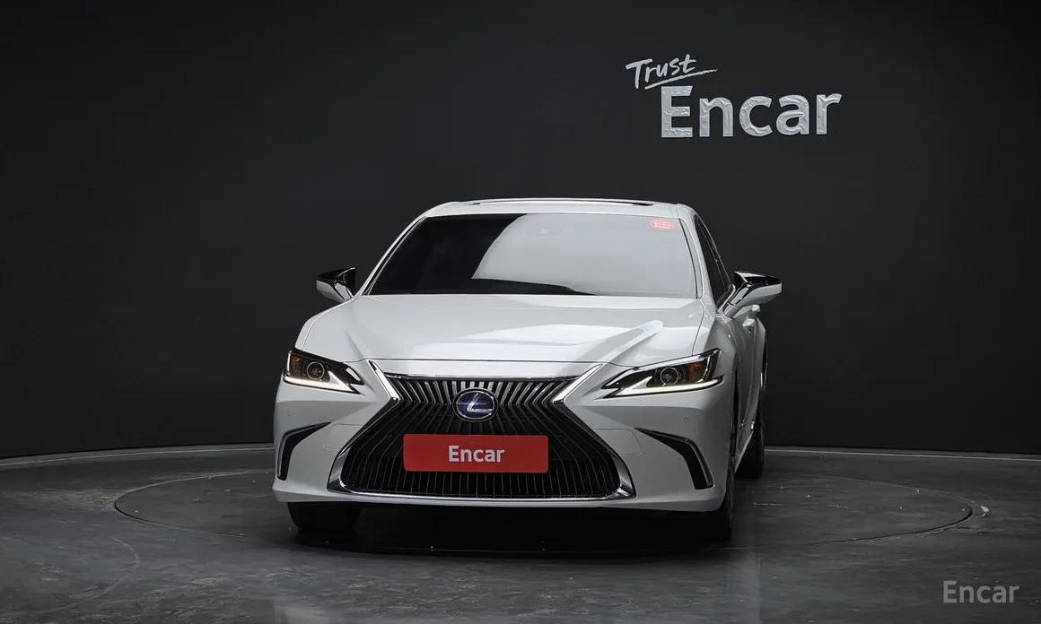Lexus ES 2018 Luxury Plus