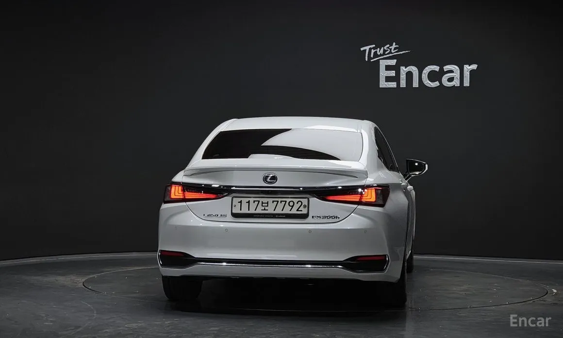 Lexus ES 2018 Luxury Plus