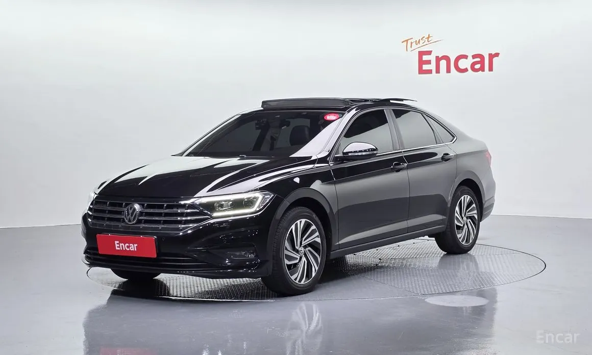 Volkswagen Jetta 2019 1.4 TSI Prestige