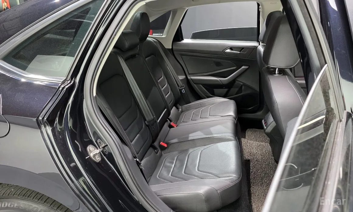 Volkswagen Jetta 2019 1.4 TSI Prestige
