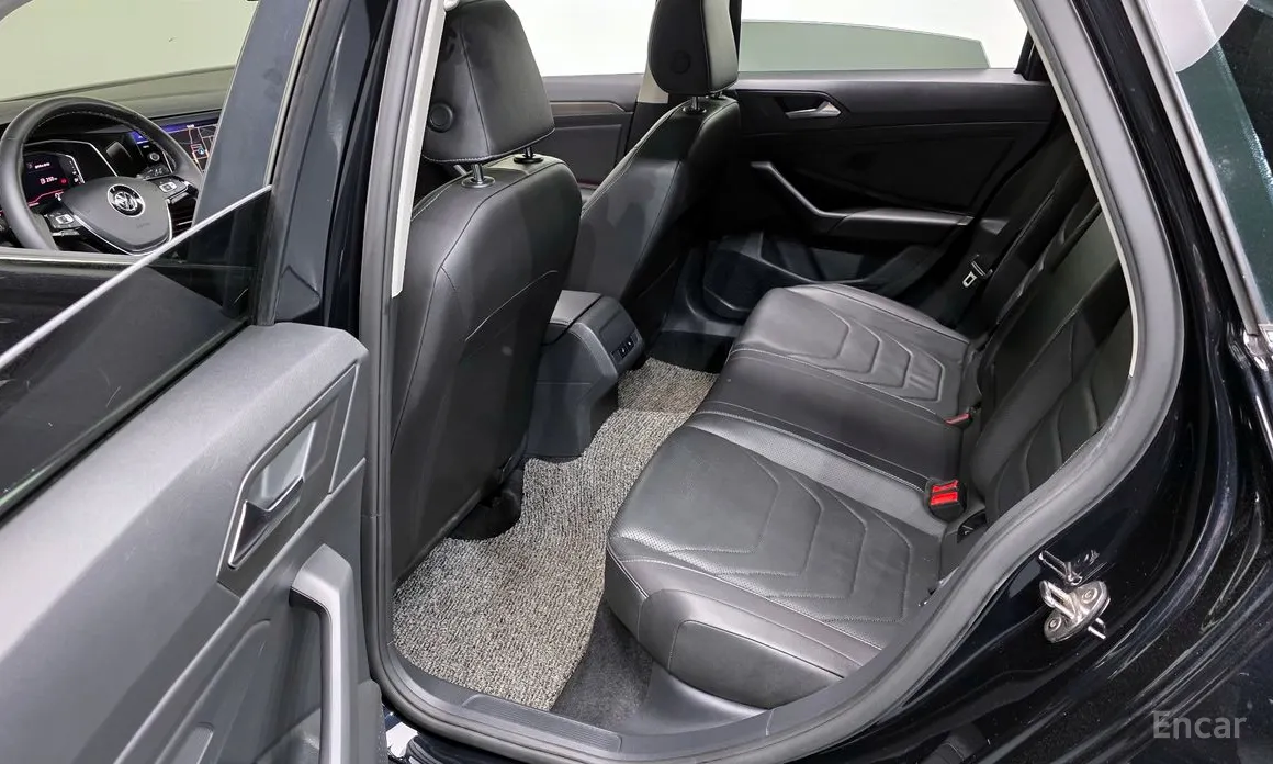 Volkswagen Jetta 2019 1.4 TSI Prestige