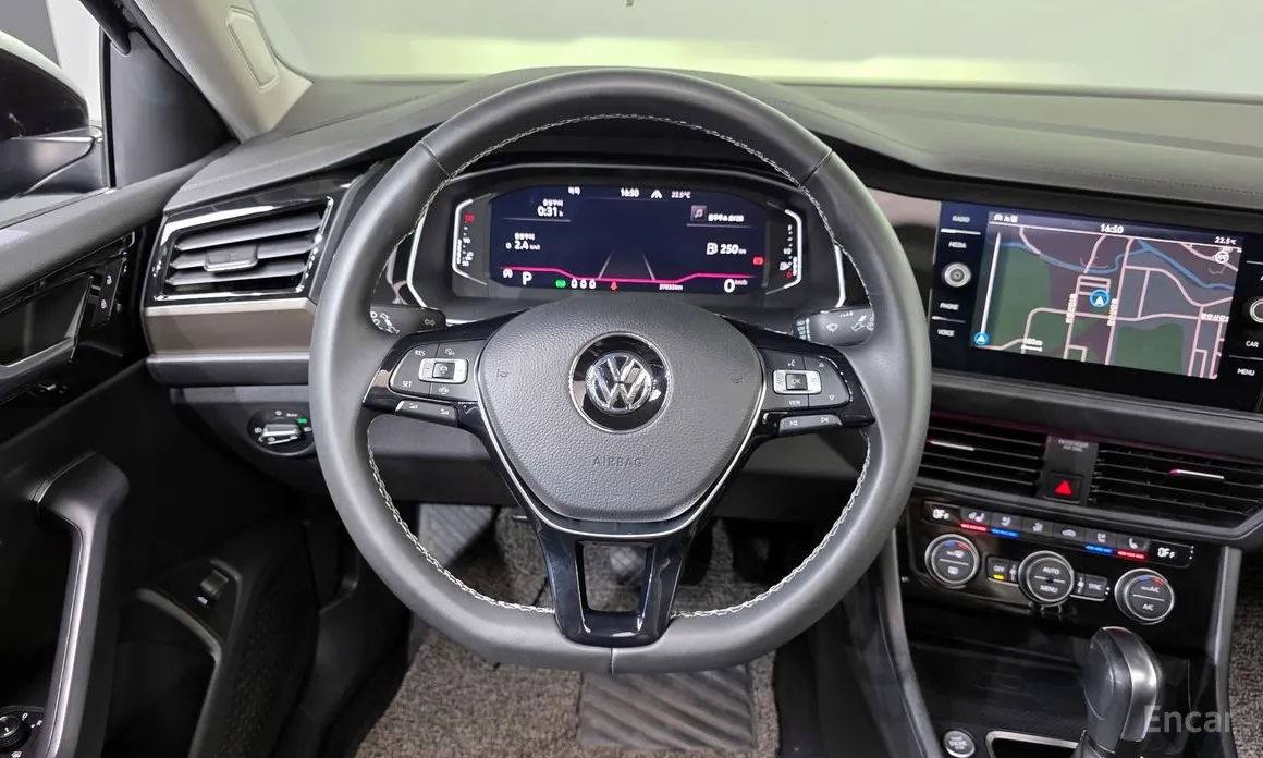 Volkswagen Jetta 2019 1.4 TSI Prestige