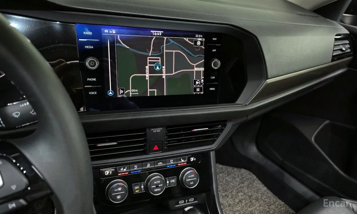 Volkswagen Jetta 2019 1.4 TSI Prestige