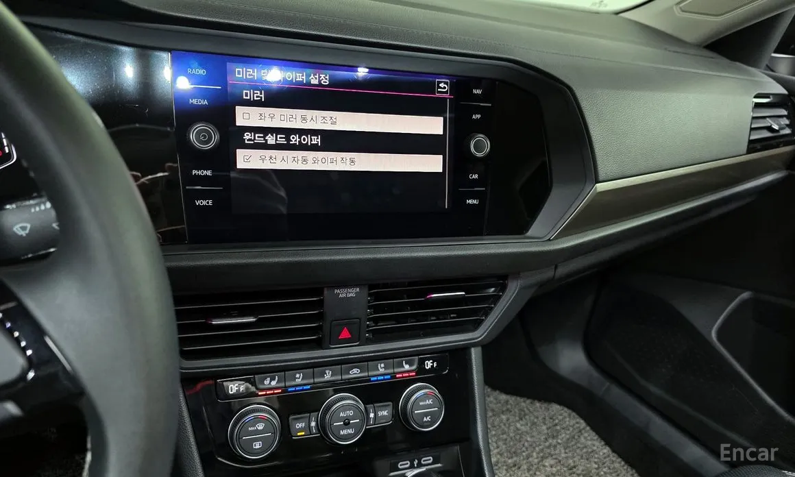 Volkswagen Jetta 2019 1.4 TSI Prestige
