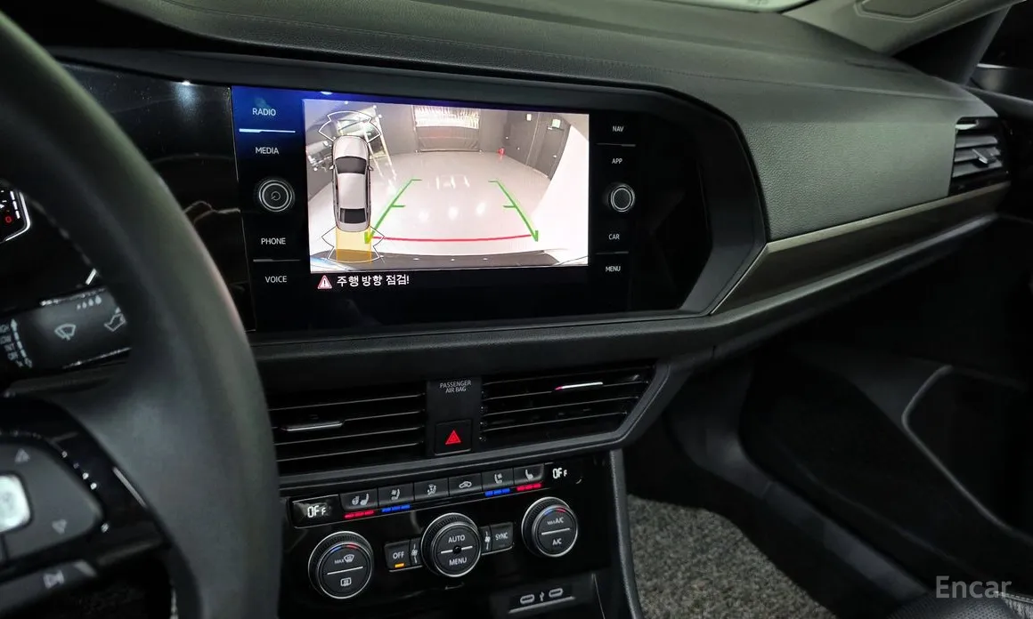 Volkswagen Jetta 2019 1.4 TSI Prestige