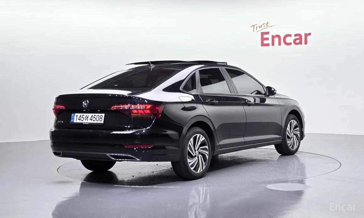 Volkswagen Jetta 2019 1.4 TSI Prestige