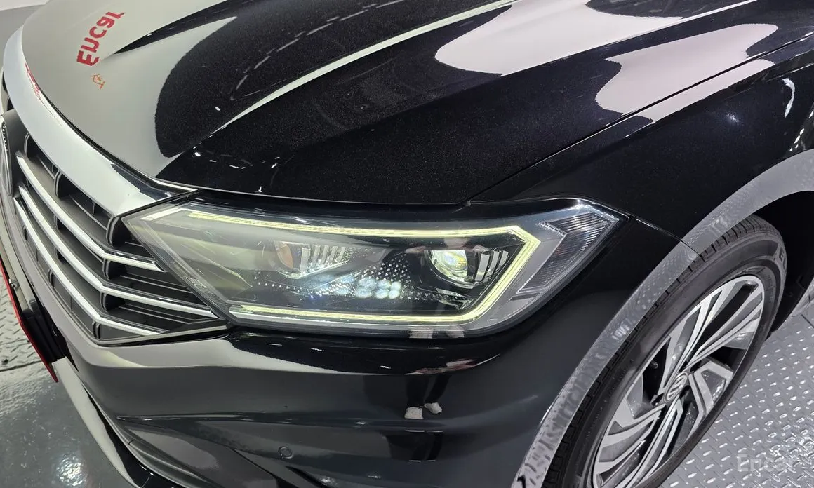 Volkswagen Jetta 2019 1.4 TSI Prestige