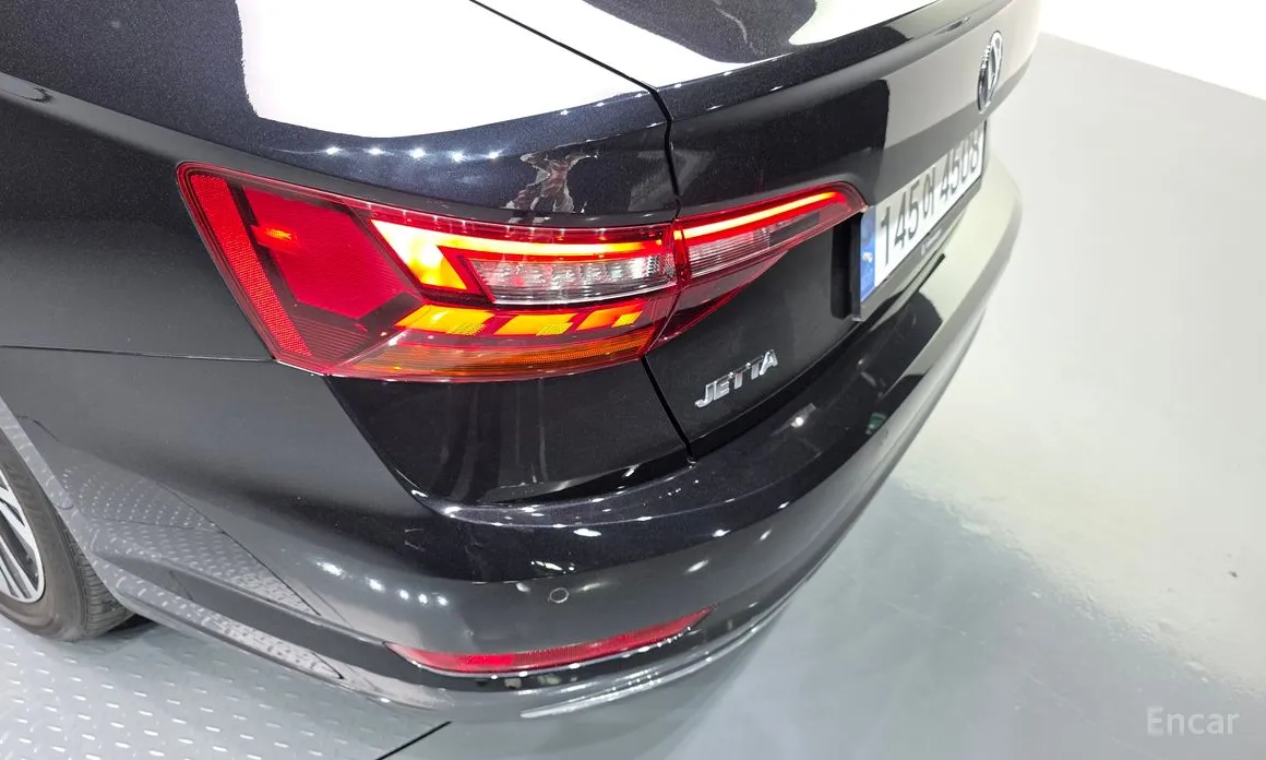 Volkswagen Jetta 2019 1.4 TSI Prestige